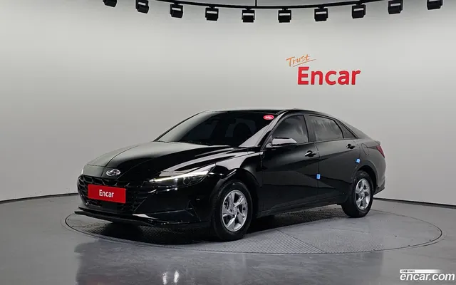 Hyundai Avante (CN7) 1.6 — миниатюра 1