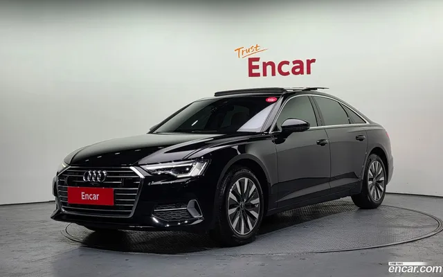 Audi A6 (C8) 45 TFSI — миниатюра 1