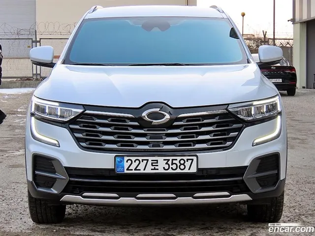 Renault Samsung QM6 2.0 LPe RE 2WD — миниатюра 1