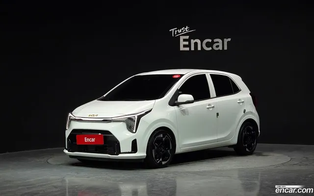 Kia Morning (JA) — миниатюра 1