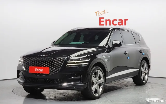 Genesis GV80 2.5T AWD — миниатюра 1