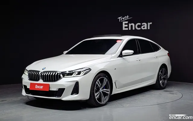 BMW 6 Series GT (G32) 630i xDrive M — миниатюра 1