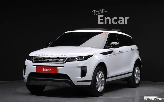 Land Rover Range Rover Evoque P250 S — миниатюра 1