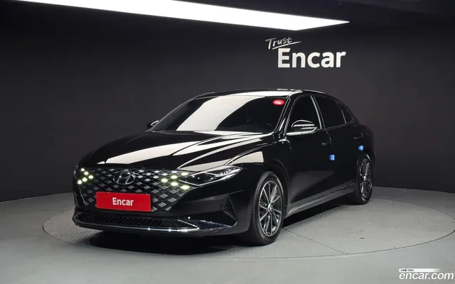 Hyundai Grandeur IG 2.5 — миниатюра 1