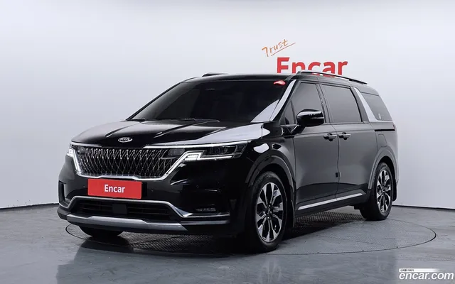 Kia Carnival 9 — миниатюра 1