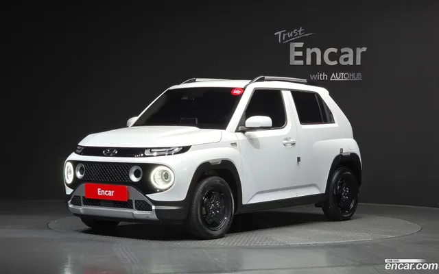 Hyundai Casper — миниатюра 1