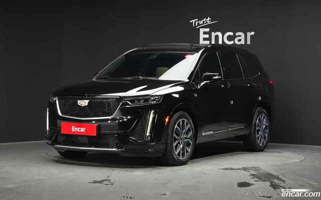 Cadillac XT6 3.6 — миниатюра 1