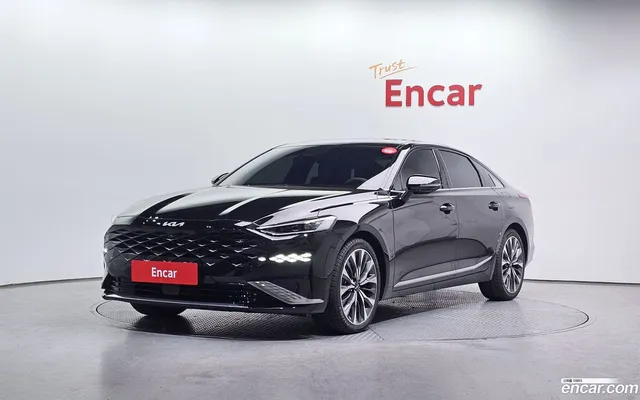 Kia K8 2.5 2WD — миниатюра 1