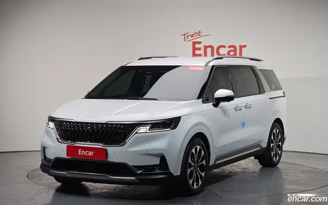 Kia Carnival 9 — миниатюра 1