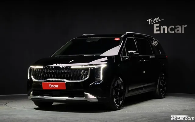 Kia Carnival 7 — миниатюра 1