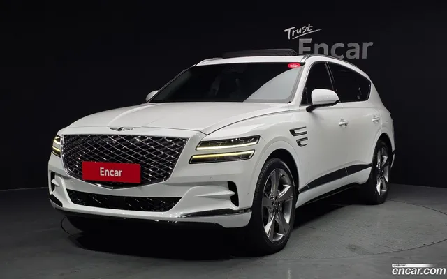 Genesis GV80 2.5T AWD — миниатюра 1