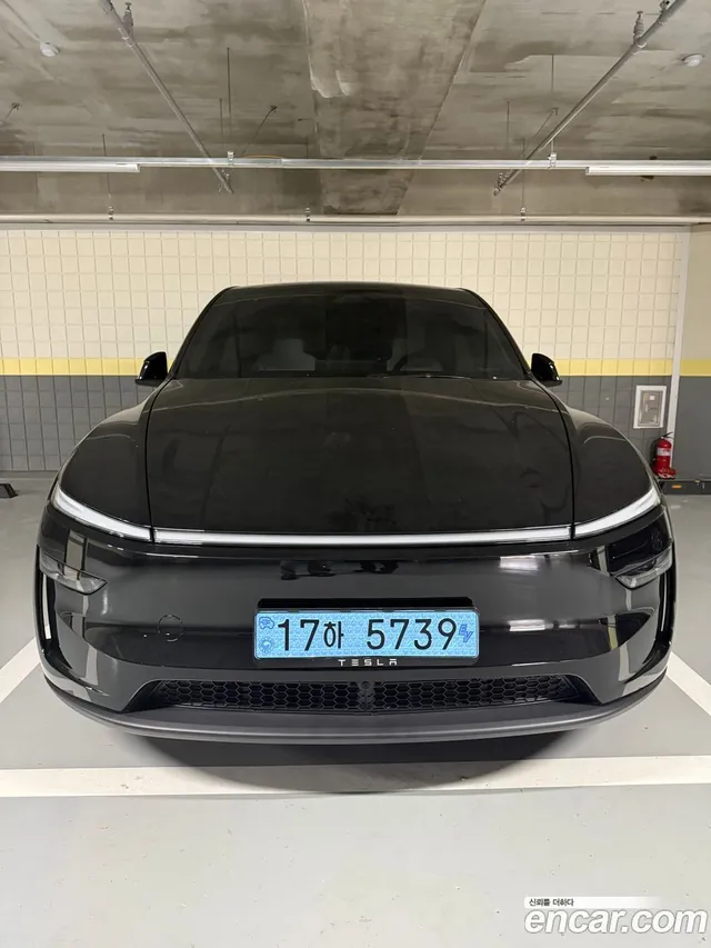 Tesla Model Y AWD — миниатюра 1