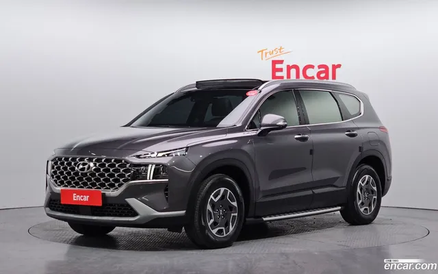 Hyundai Santa Fe HEV 1.6 2WD — миниатюра 1