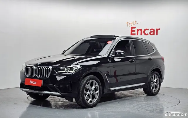 BMW X3 (G01) xDrive 20d — миниатюра 1