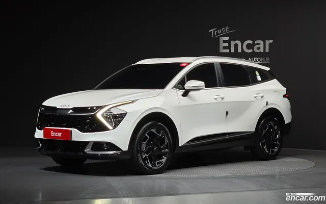 Kia Sportage 1.6 2WD — миниатюра 1