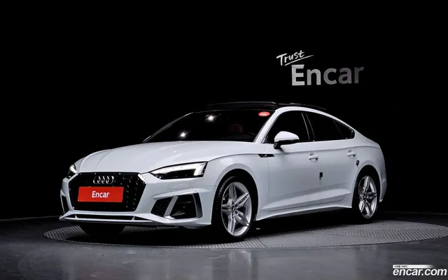 Audi A5 (F5) 40 TFSI — миниатюра 1