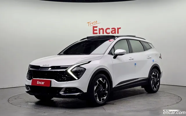 Kia Sportage 1.6 2WD — миниатюра 1