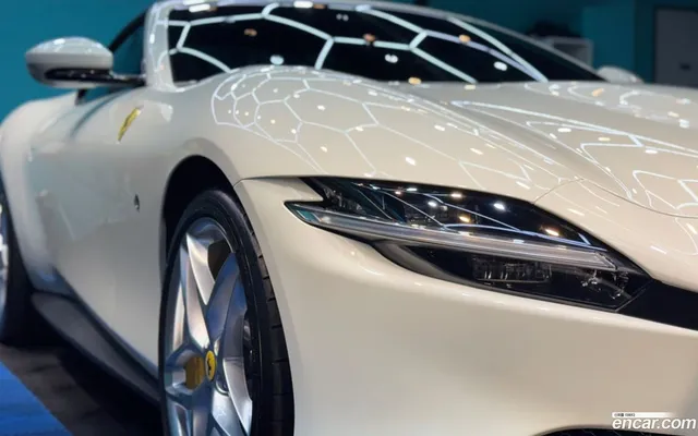 Ferrari Roma 3.9 — миниатюра 1