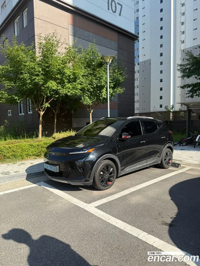 Chevrolet EUV — миниатюра 1