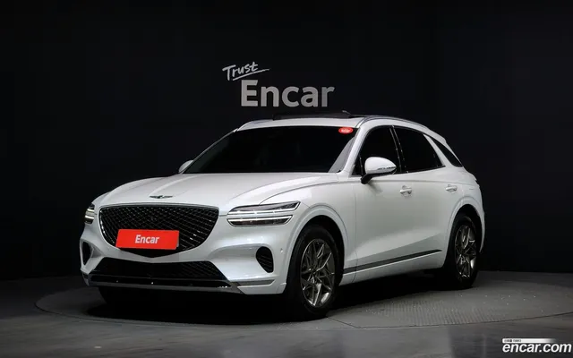 Genesis GV70 2.5T 2WD — миниатюра 1