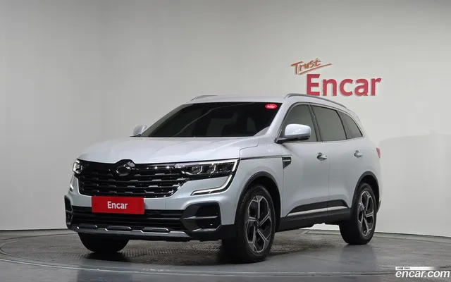 Renault Samsung QM6 2.0 GDe RE 2WD — миниатюра 1