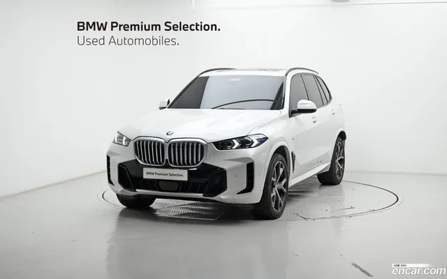 BMW X5 (G05) xDrive 40i M — миниатюра 1