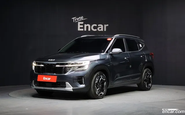 Kia Seltos 1.6 2WD — миниатюра 1