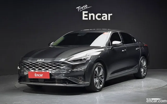 Kia K8 — миниатюра 1