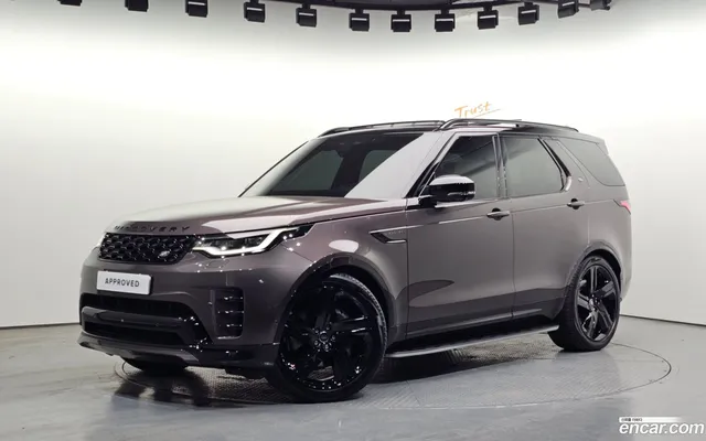 Land Rover 5 D350 HSE — миниатюра 1