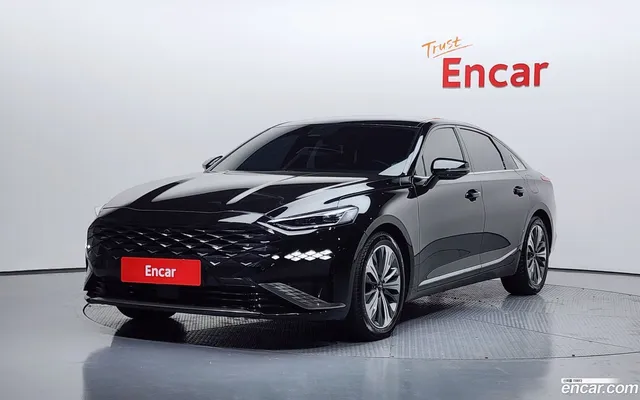 Kia K8 — миниатюра 1