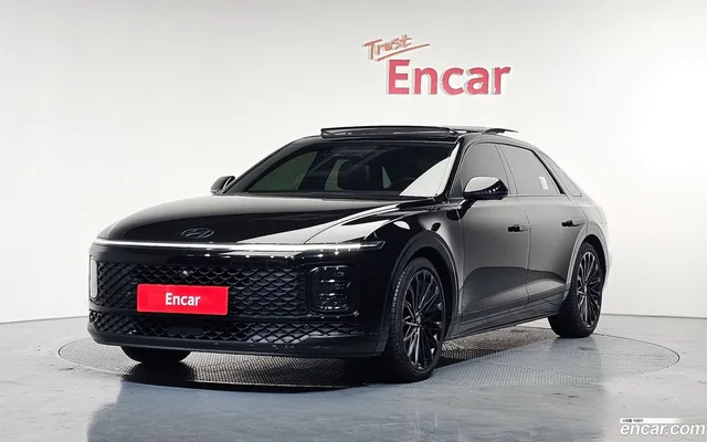 Hyundai Grandeur (GN7) 3.5 4WD — миниатюра 1