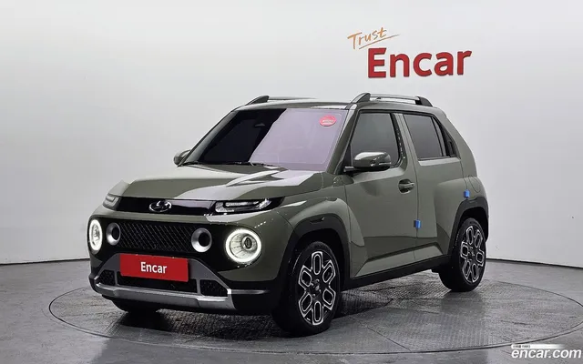 Hyundai Casper — миниатюра 1