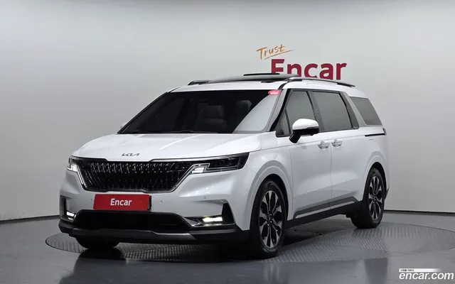Kia Carnival 9 — миниатюра 1