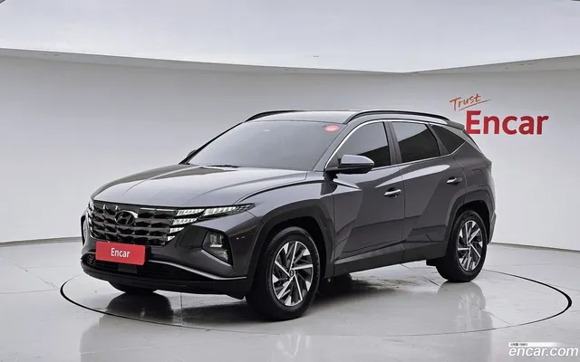 Hyundai Tucson (NX4) 1.6 2WD — миниатюра 1