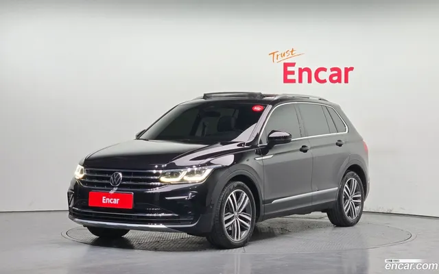 Volkswagen Tiguan 2.0 TDI — миниатюра 1