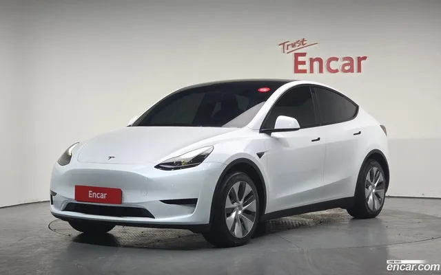 Tesla Model Y RWD — миниатюра 1