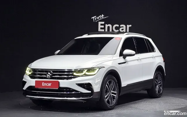 Volkswagen Tiguan 2.0 TDI — миниатюра 1