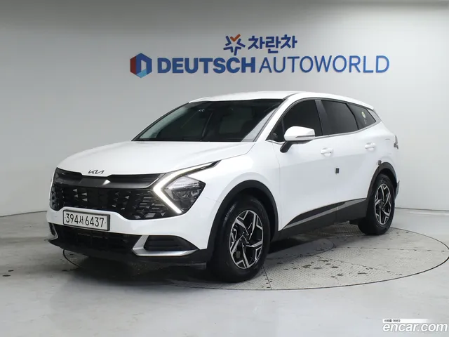 Kia Sportage 2.0 4WD — миниатюра 1
