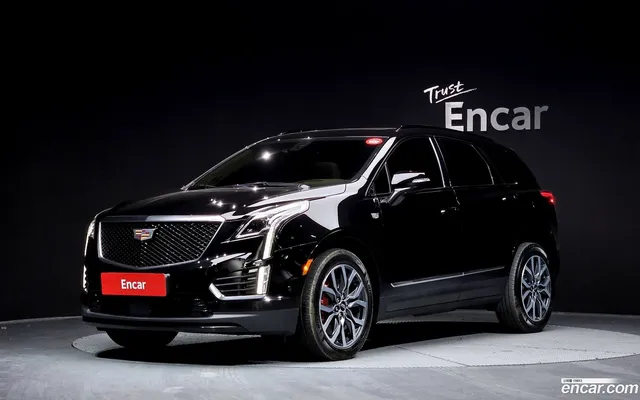 Cadillac XT5 3.6 AWD — миниатюра 1
