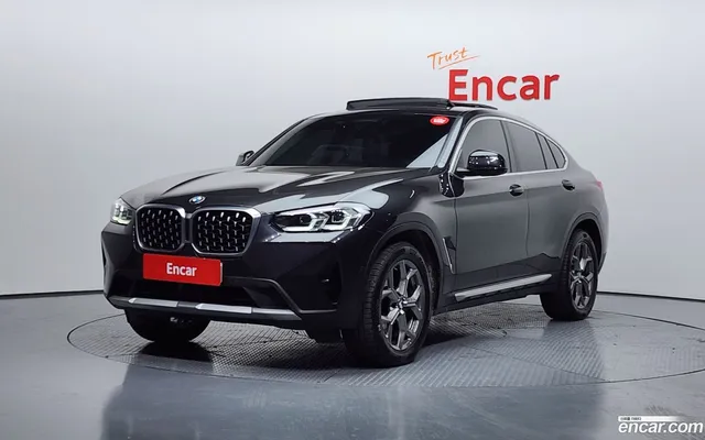 BMW X4 (G02) xDrive20i xLine — миниатюра 1