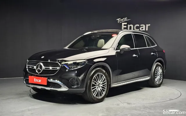 Mercedes-Benz GLC-Class (X254) GLC300 4MATIC — миниатюра 1