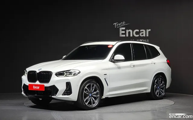 BMW X3 (G01) xDrive 30e M — миниатюра 1