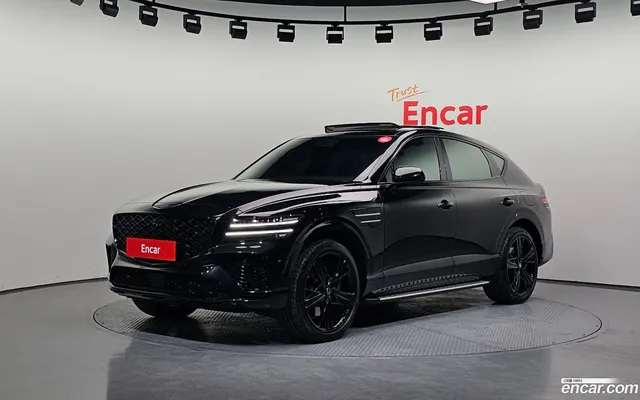 Genesis GV80 Coupe 2.5T AWD — миниатюра 1