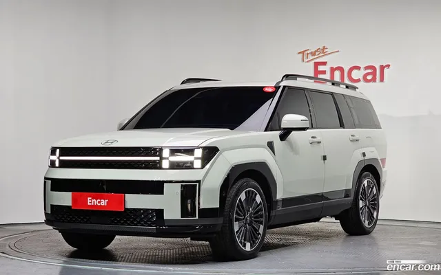 Hyundai Santa Fe (MX5) HEV 1.6 4WD — миниатюра 1