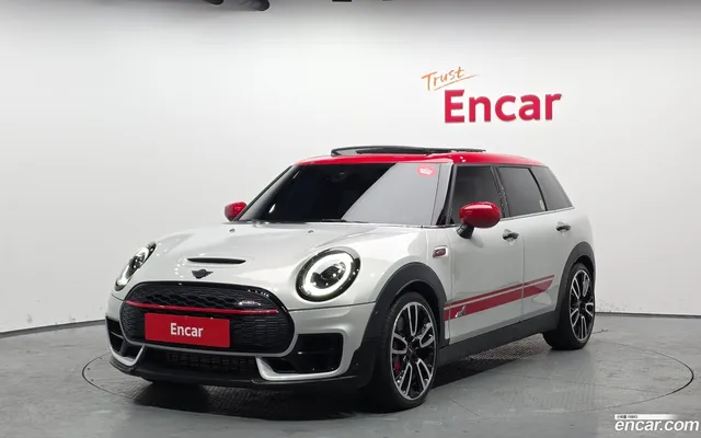 MINI Cooper S Clubman JCW — миниатюра 1