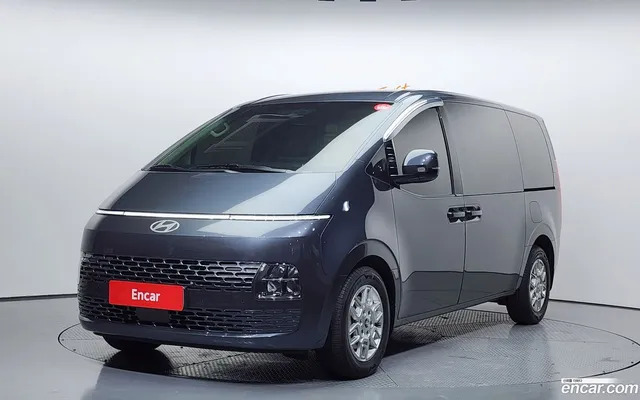 Hyundai Staria HEV 1.6 3 — миниатюра 1