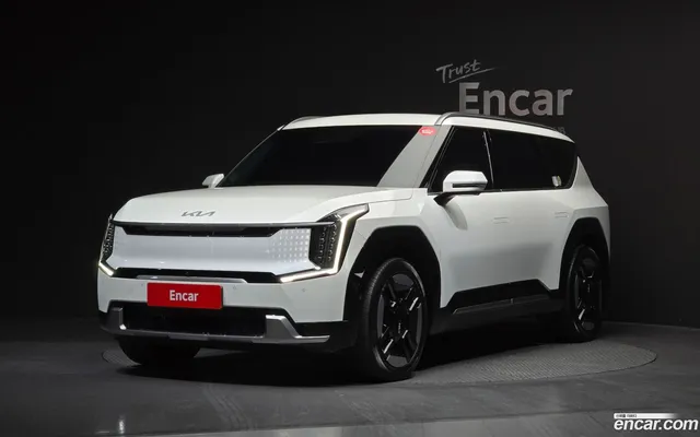 Kia EV9 4WD — миниатюра 1
