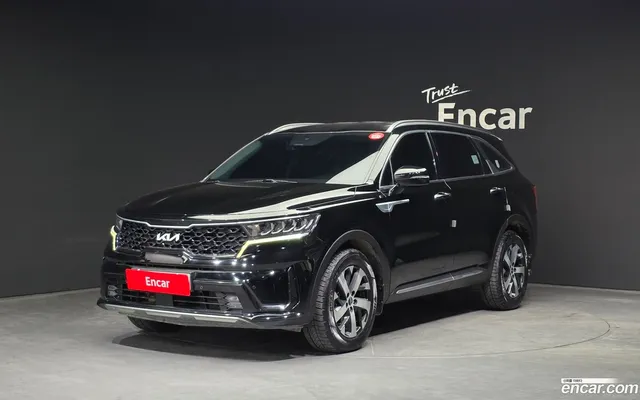 Kia Sorento 2.2 4WD — миниатюра 1