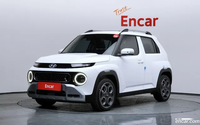 Hyundai Casper — миниатюра 1