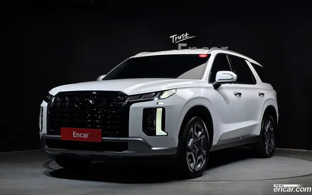 Hyundai Palisade 2.2 2WD — миниатюра 1